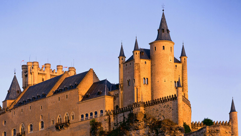 Alcazar I Segovia