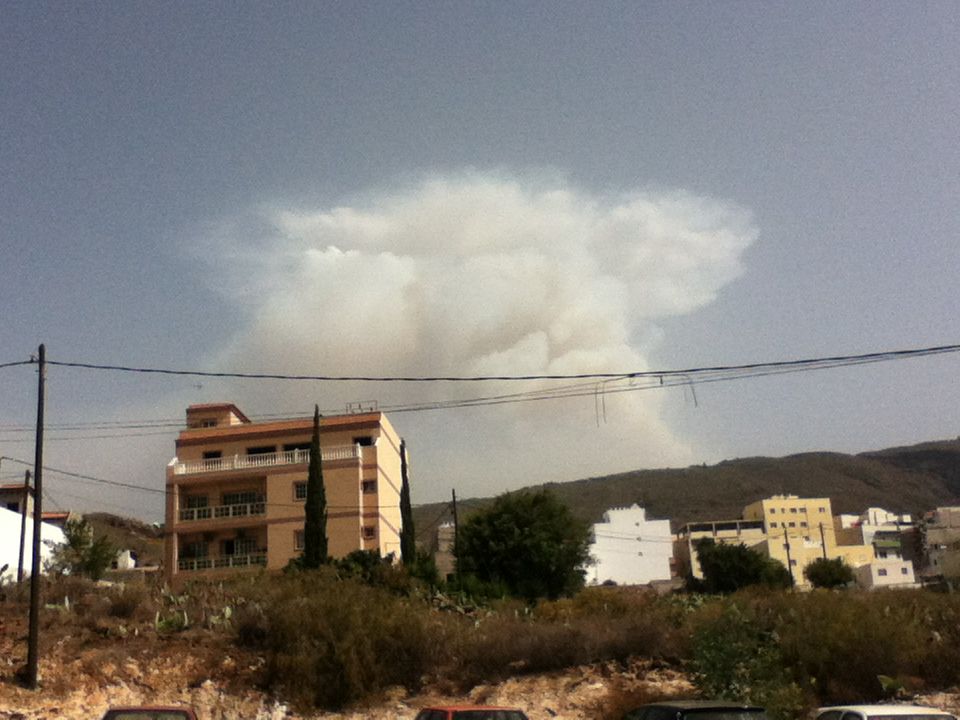 Incendio