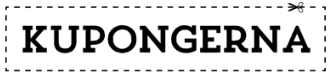 Kupongerna Logo