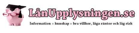 Lanupplysningen.se Logo