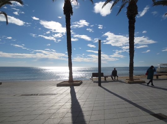 Playa Del Cura, December 2014